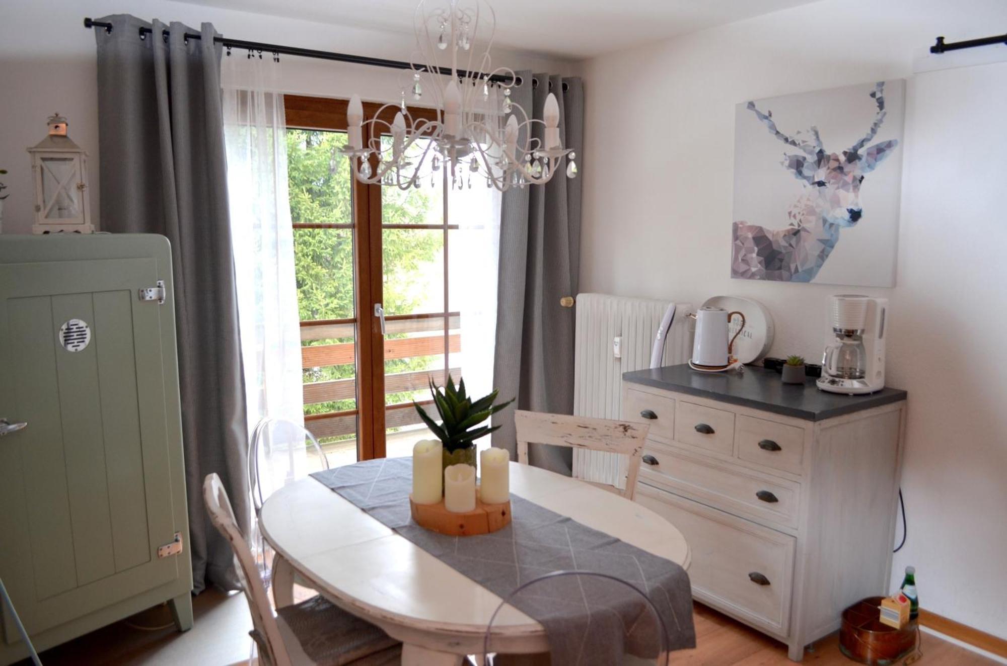 Ferienwohnung Seeblick Nr 4 2-Zimmer, Baerental, Feldberg Rotwasser Exterior photo